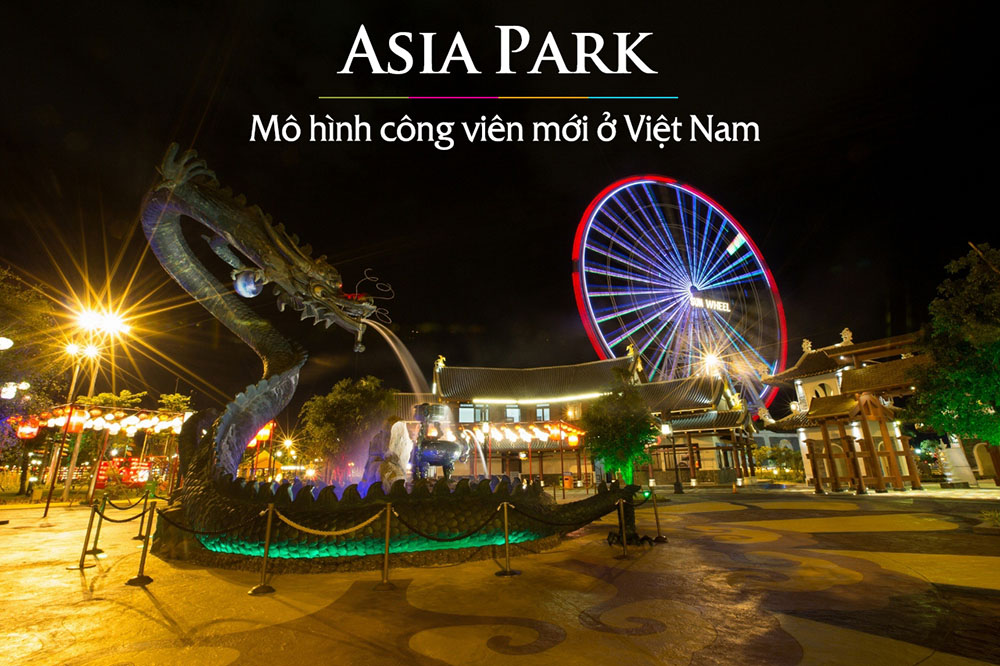 Công viên Châu Á – Asia Park