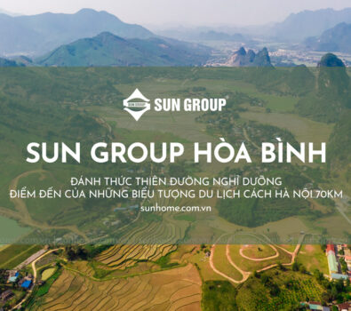 Dự án Sun Group Hòa Bình