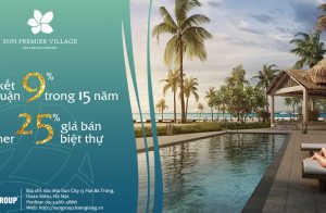 Sun Premier Village Kem Beach Resort – lựa chọn của những nhà đầu tư thông thái