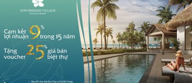 Sun Premier Village Kem Beach Resort – lựa chọn của những nhà đầu tư thông thái