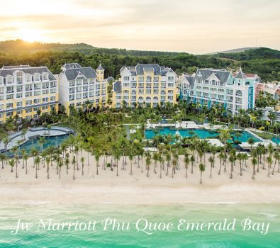 Đặt phòng Jw Marriott Phú Quốc Emerald Bay