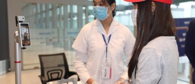 Sân bay Vân Đồn đảm bảo các biện pháp phòng dịch Covid–19