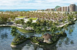 Hé lộ phối cảnh 3d đầu tiên tại Sun Premier Village Kem Beach Resort