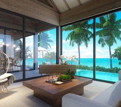 Giới thiệu thiết kế nội thất của biệt thự Sun Premier Village Kem Beach Resort