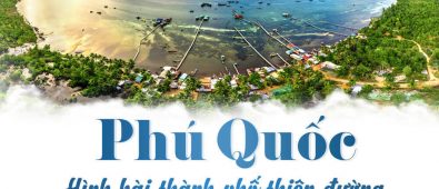 Những thay đổi sau khi Phú Quốc lên thành phố