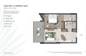 Chi tiết thiết kế Premier Residences Phú Quốc