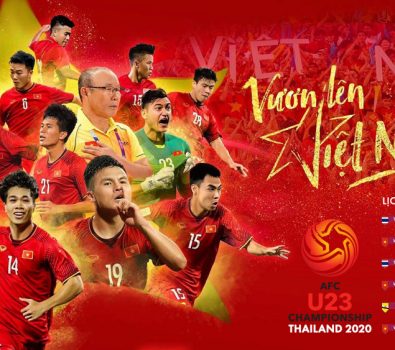 Sun World tự hào đồng hành cùng đội tuyển U23 Việt Nam