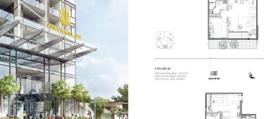 Khởi công xây dựng nhà mẫu căn hộ tháp S1 Sun Grand City Thụy Khuê
