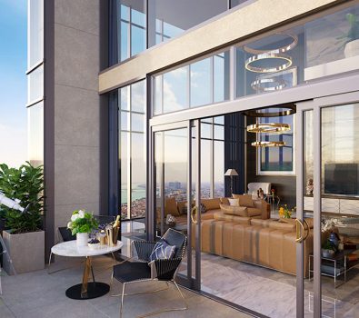 Penthouse Duplex Sun Grand City Ancora Residence “Biệt thự giữa tầng không”