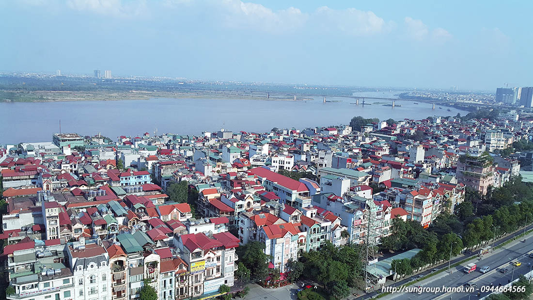 View Sông Hồng