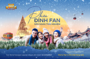 Sun World Fansipan Legend mở cửa trở lại từ 03/12/2021