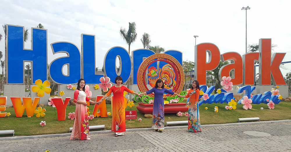 Mở cửa cȏng viên giải trί hàng đầu Việt Nam Sun World Dragon Park - SunHome