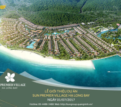 Ra mắt chính thức tổ hợp nghỉ dưỡng Sun Premier Village Hạ Long Bay
