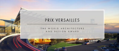 Sân bay Vân Đồn nhận giải thưởng thiết kế quốc tế Prix Versailles