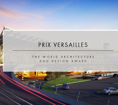Sân bay Vân Đồn nhận giải thưởng thiết kế quốc tế Prix Versailles