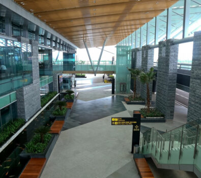 Sân bay vân đồn lọt top 5 sân bay có chất lượng dịch vụ tốt nhất thế giới