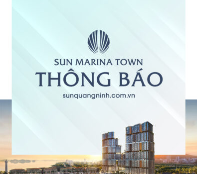 Thông báo điều chỉnh giá bán căn hộ Sun Marina Town
