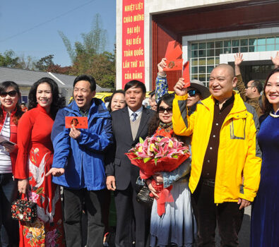 3 ngày Tết, lượng khách đến Quảng Ninh tăng đột biến