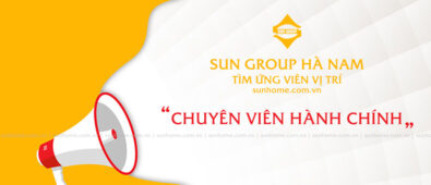 Sun Group Hà Nam tuyển dụng