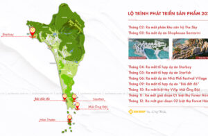 Lộ trình ra mắt bất động sản Sun Group Phú Quốc năm 2022