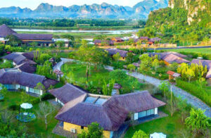 Serena resort Kim Bôi, Hòa Bình