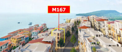 Chính chủ bán lại nhà phố M167 dự án The Center Phú Quốc
