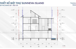 Mặt bằng thiết kế Sunneva Island