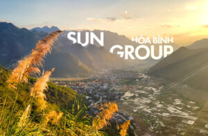 Sun Group đầu tư hơn 9.000 tỷ đồng triển khai 02 dự án nghỉ dưỡng tại Hòa Bình