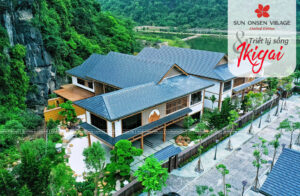 Sun Onsen Village Limited Edition nơi thẫm đẫm tinh thần và triết lý sống Ikigai Nhật Bản