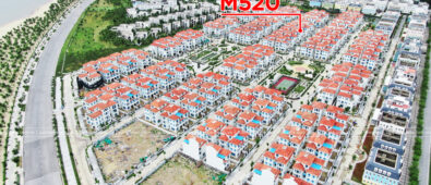 Bán biệt thự Song Lập M520 233m2 tại siêu dự án Sun Grand City Feria Hạ Long