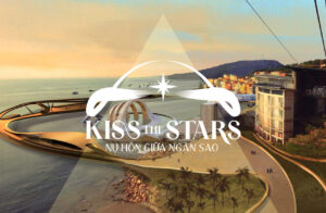 Mở màn show diễn Kiss The Stars – Nụ hôn giữa ngàn sao