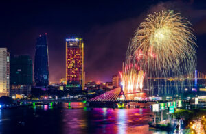 Sự trở lại của lễ hội pháo hoa quốc tế Đà Nẵng DIFF năm 2023