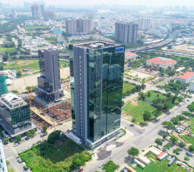 Lý do UOA Tower là Lựa chọn hoàn hảo làm văn phòng tại quận 7