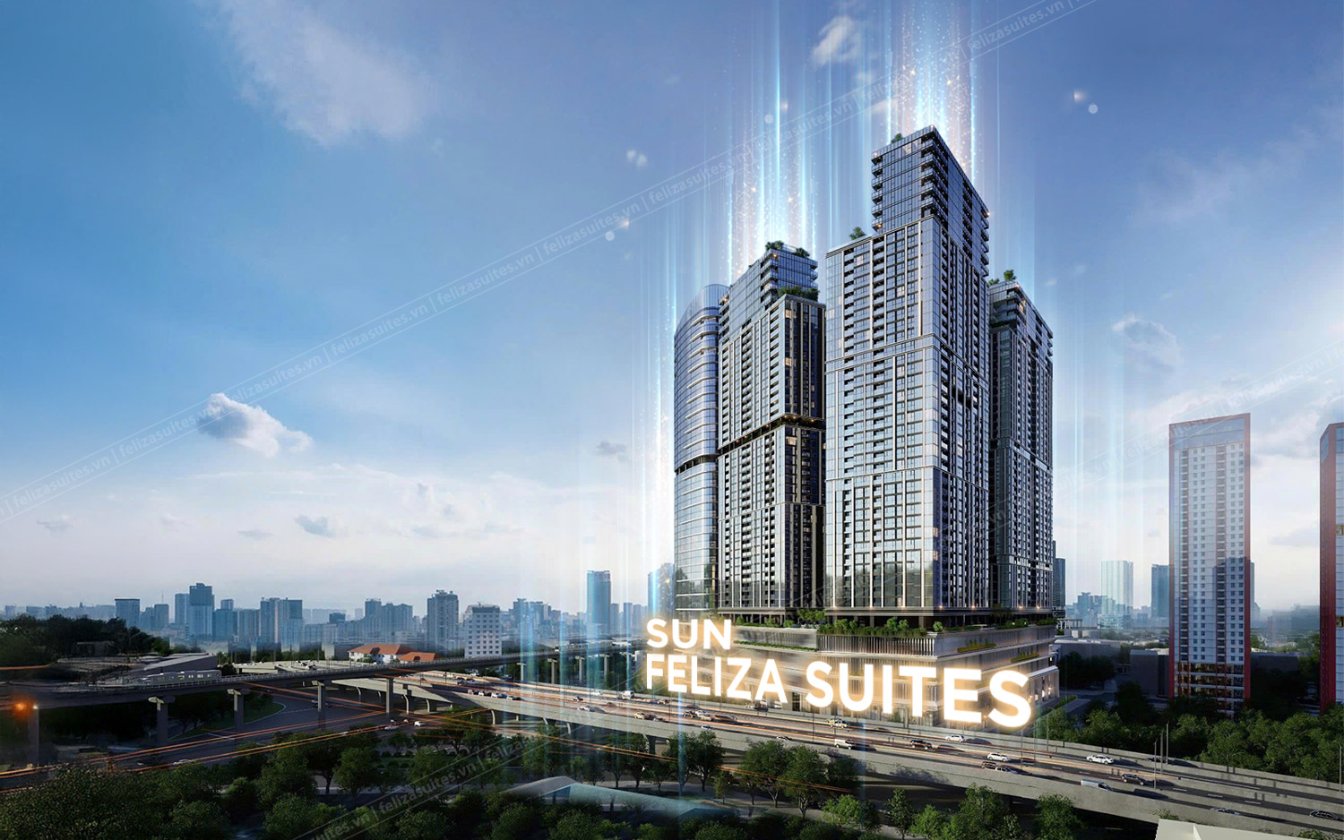 Sun Feliza Suites
