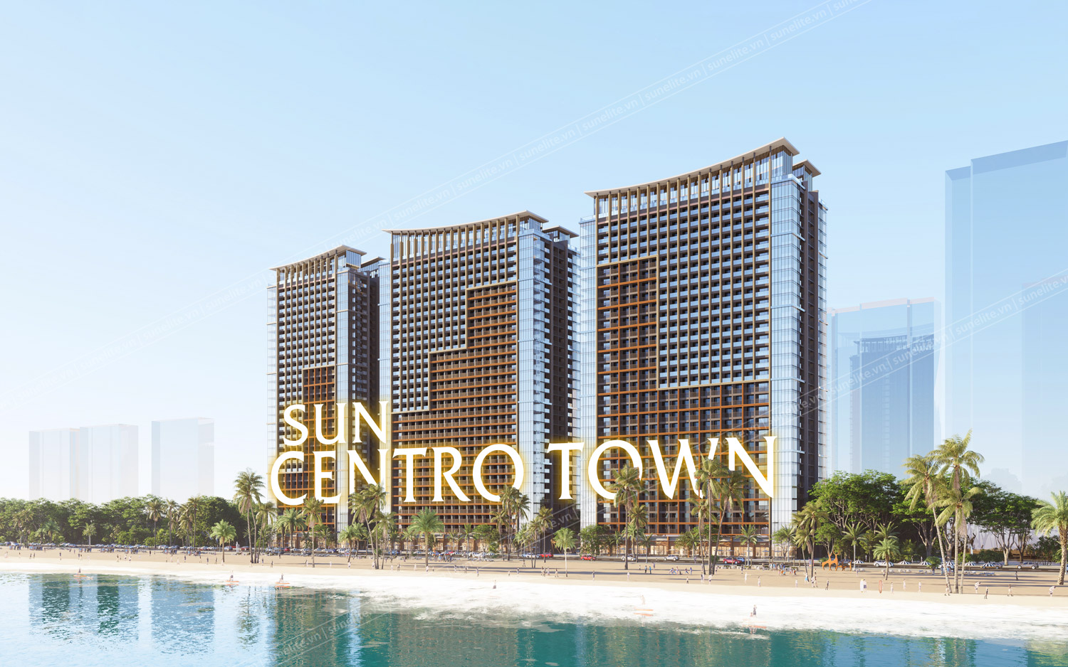 Sun Centro Town
