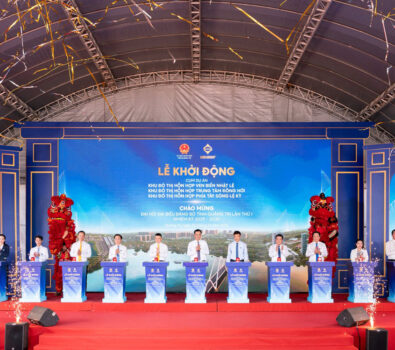 Sun Group khởi động 03 dự án đô thị quy mô gần 800 ha tại Quảng Trị