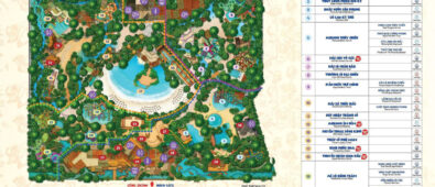 Khám phá bản đồ Aqua Adventure, hành trình phiêu lưu giữa đại dương tại Sun World Vung Tau Khám phá bản đồ Aqua Adventure, hành trình phiêu lưu giữa đại dương tại Sun World Vung Tau