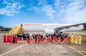 Sun PhuQuoc Airways sở hữu 10 tàu bay sau 3 tháng khai thác, khẳng định đà tăng trưởng ấn tượng