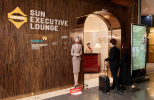 Phòng chờ thương gia Sun Executive Lounge