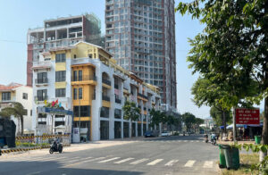 Chính chủ cần bán căn nhà phố 5 tầng S1-15 Sun Symphony Residence