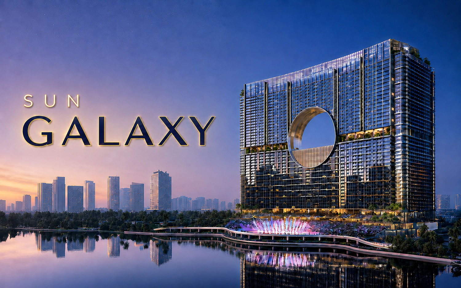 Sun Galaxy Complex